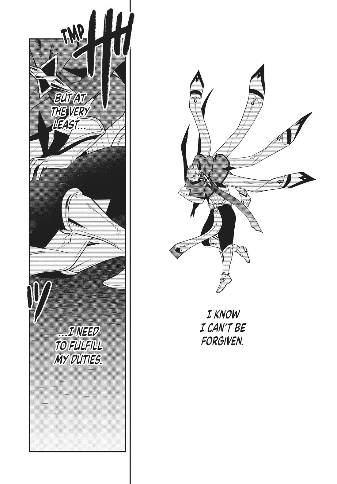 SIX PRINCESSES FALL IN LOVE WITH GOD GUARDIAN Chapter 88 10